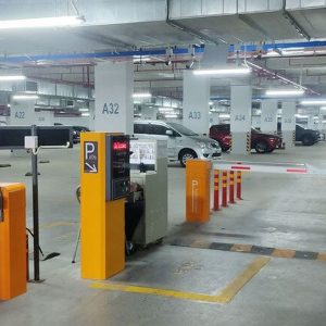 Bãi giữ xe thông minh