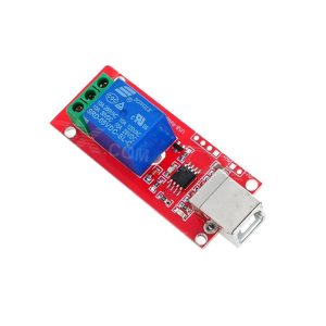 Module Điều Khiển Barrier - Đèn - Cửa (1 Relay)